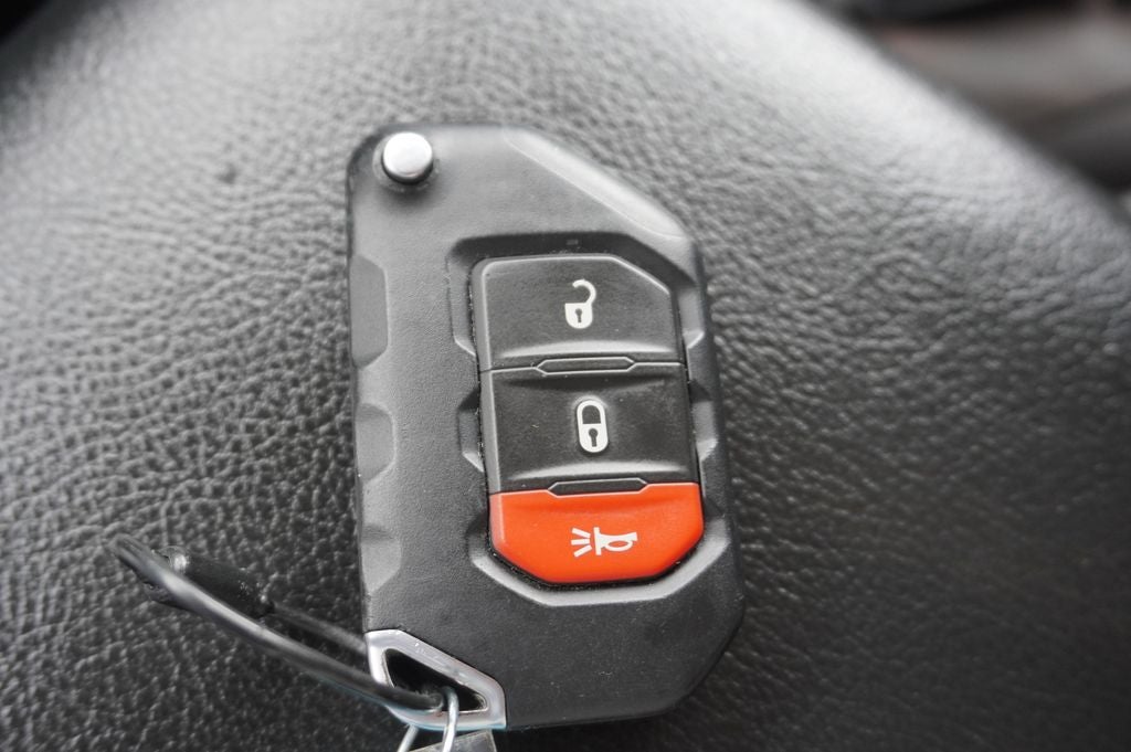 2026 Jeep Wrangler 4-Door Rubicon 4x4
