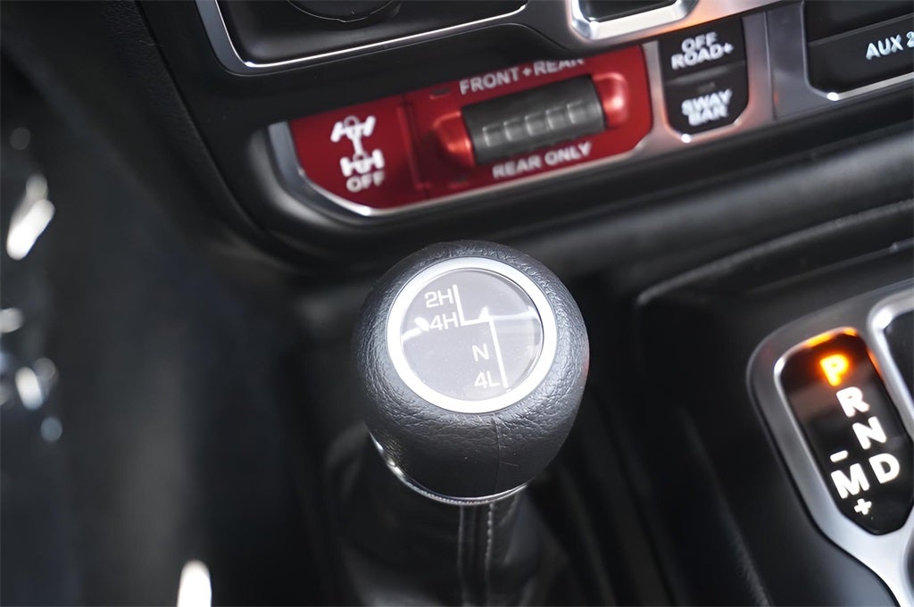 2025 Jeep Wrangler WRANGLER 4-DOOR RUBICON