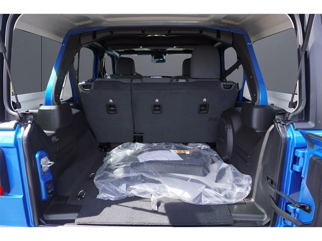 2025 Jeep Wrangler WRANGLER 4-DOOR RUBICON