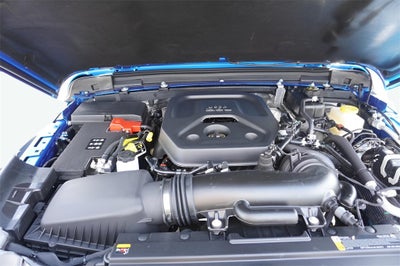 2025 Jeep Wrangler WRANGLER 4-DOOR RUBICON