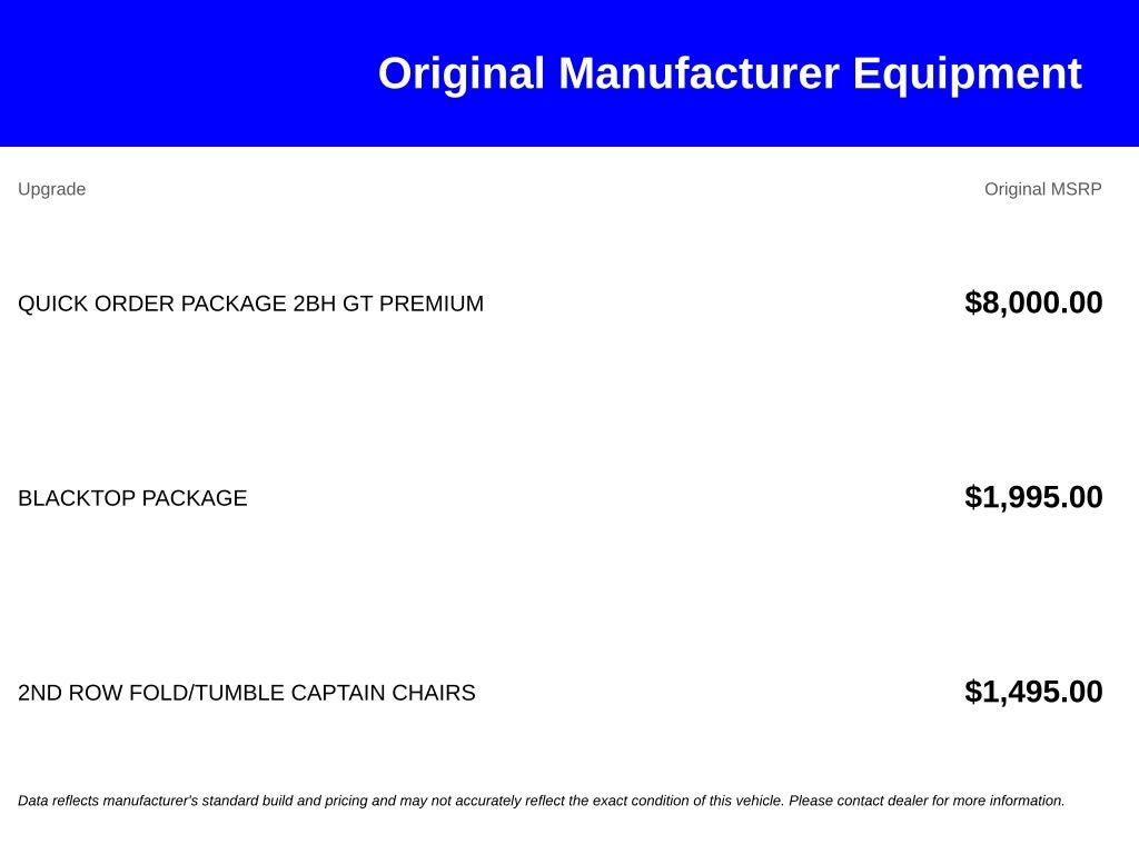 2023 Dodge Durango GT Premium AWD
