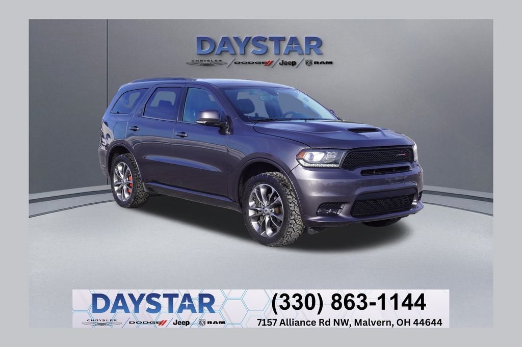 2020 Dodge Durango GT Plus AWD