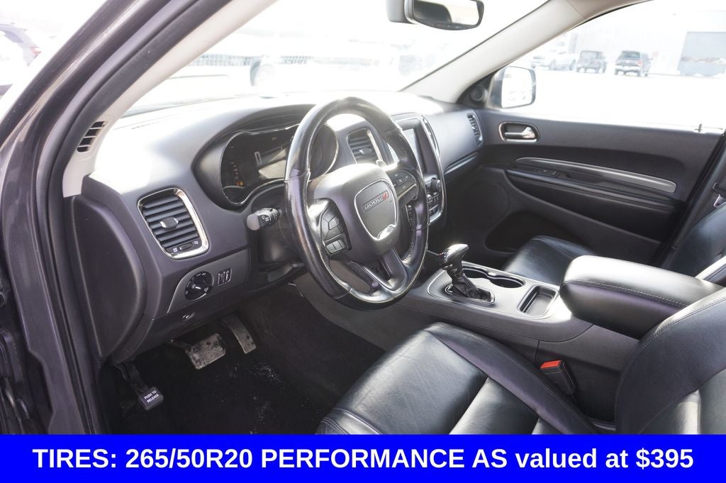 2020 Dodge Durango GT Plus AWD