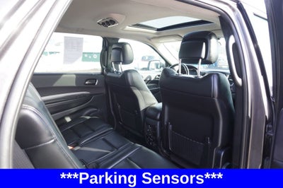 2020 Dodge Durango GT Plus AWD