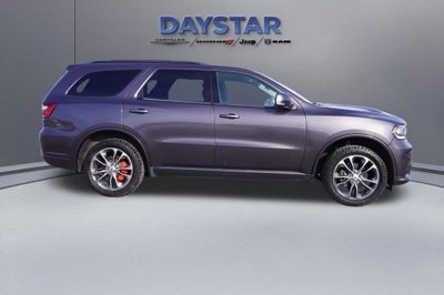 2020 Dodge Durango GT Plus AWD
