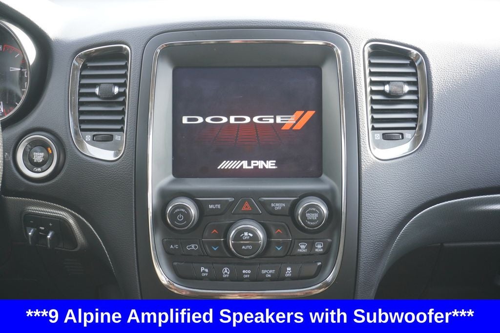 2020 Dodge Durango GT Plus AWD