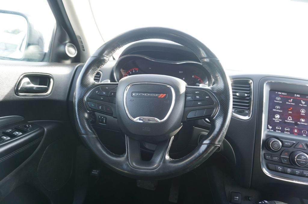 2020 Dodge Durango GT Plus AWD