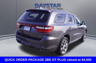 2020 Dodge Durango GT Plus AWD