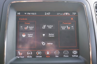 2020 Dodge Durango GT Plus AWD