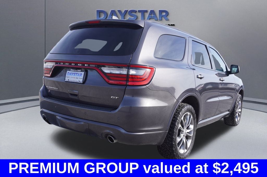 2020 Dodge Durango GT Plus AWD