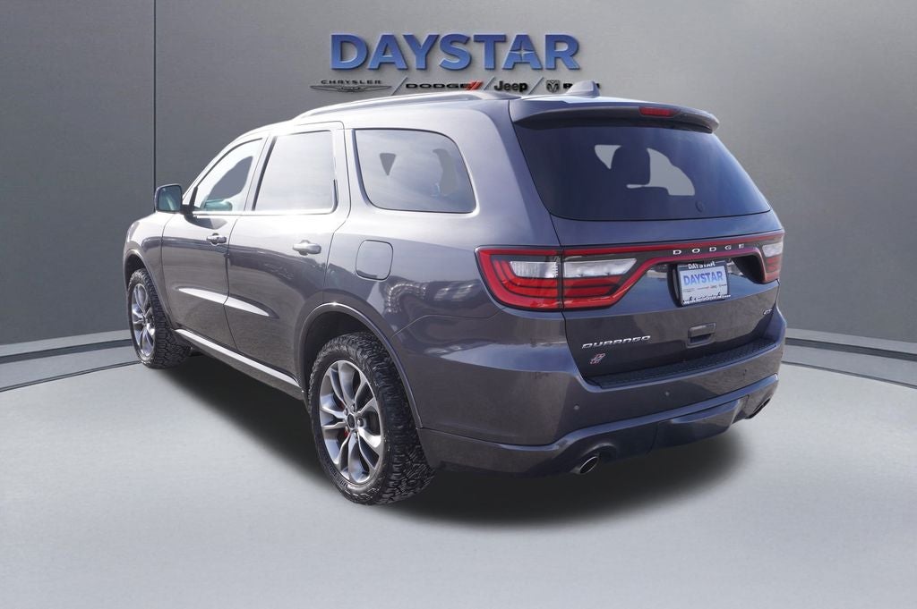 2020 Dodge Durango GT Plus AWD