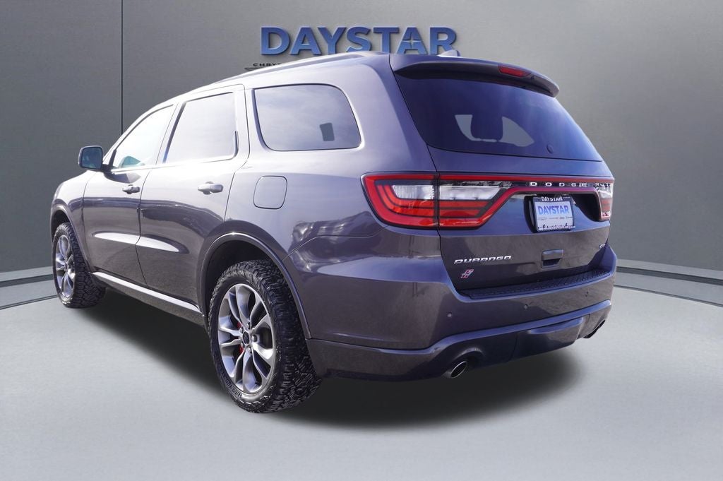 2020 Dodge Durango GT Plus AWD