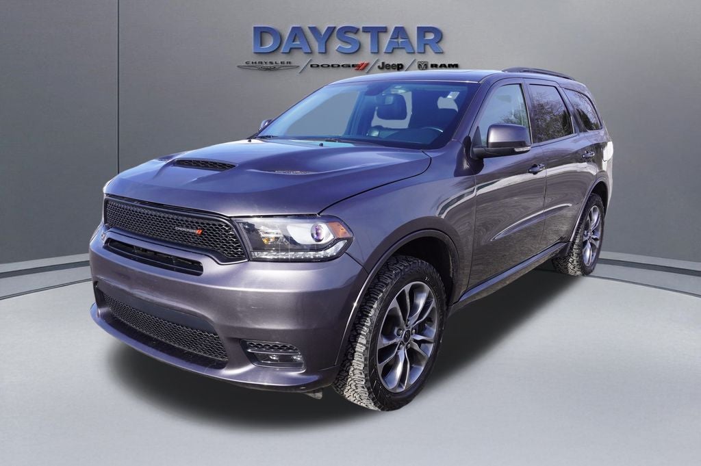 2020 Dodge Durango GT Plus AWD