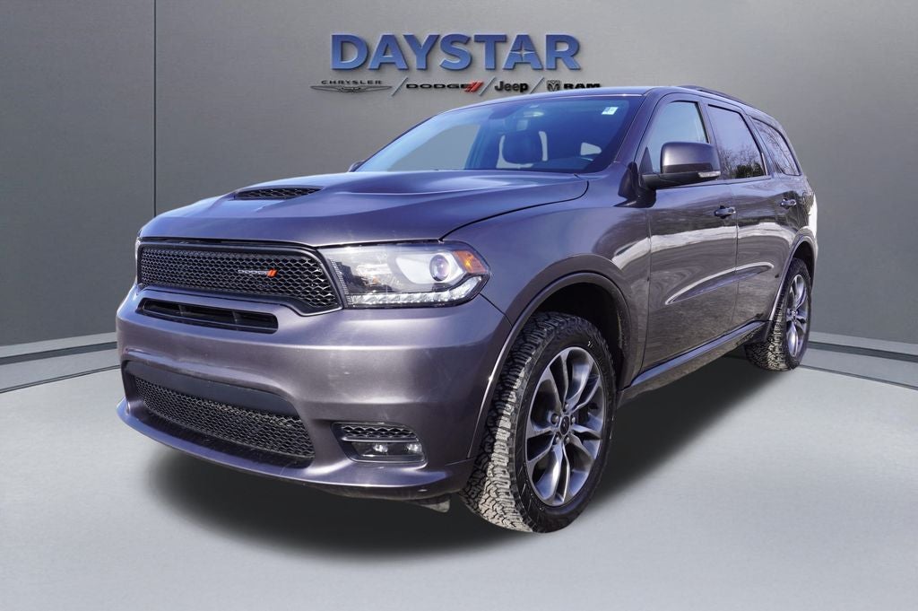 2020 Dodge Durango GT Plus AWD