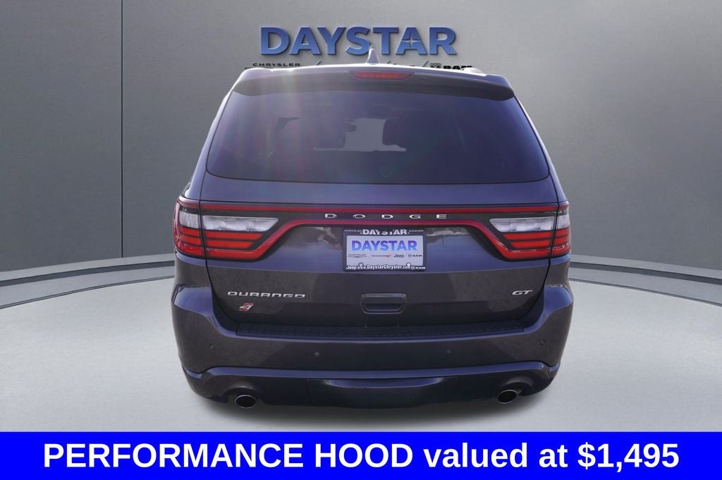 2020 Dodge Durango GT Plus AWD