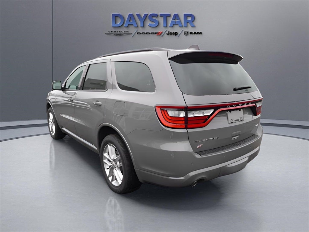 2026 Dodge Durango DURANGO GT PLUS AWD