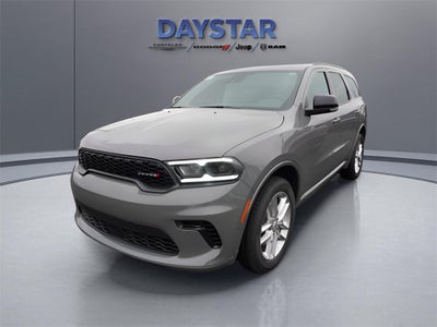2026 Dodge Durango DURANGO GT PLUS AWD