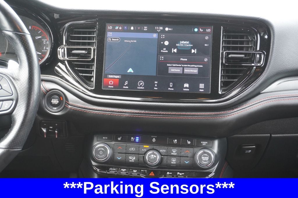 2024 Dodge Durango GT Plus AWD
