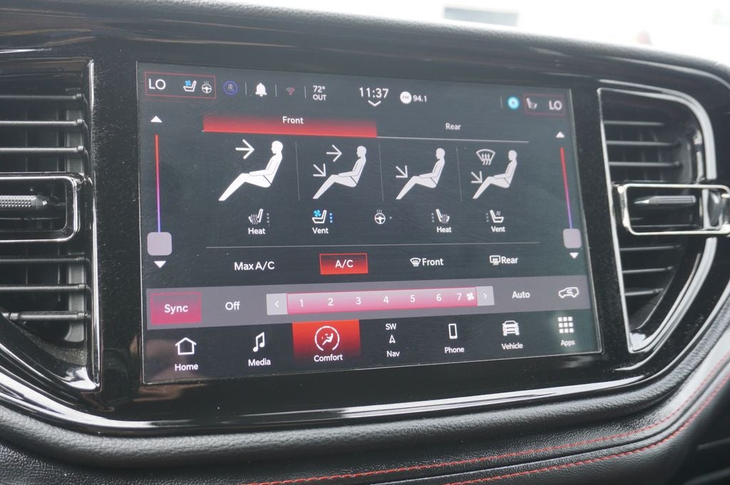 2024 Dodge Durango GT Plus AWD