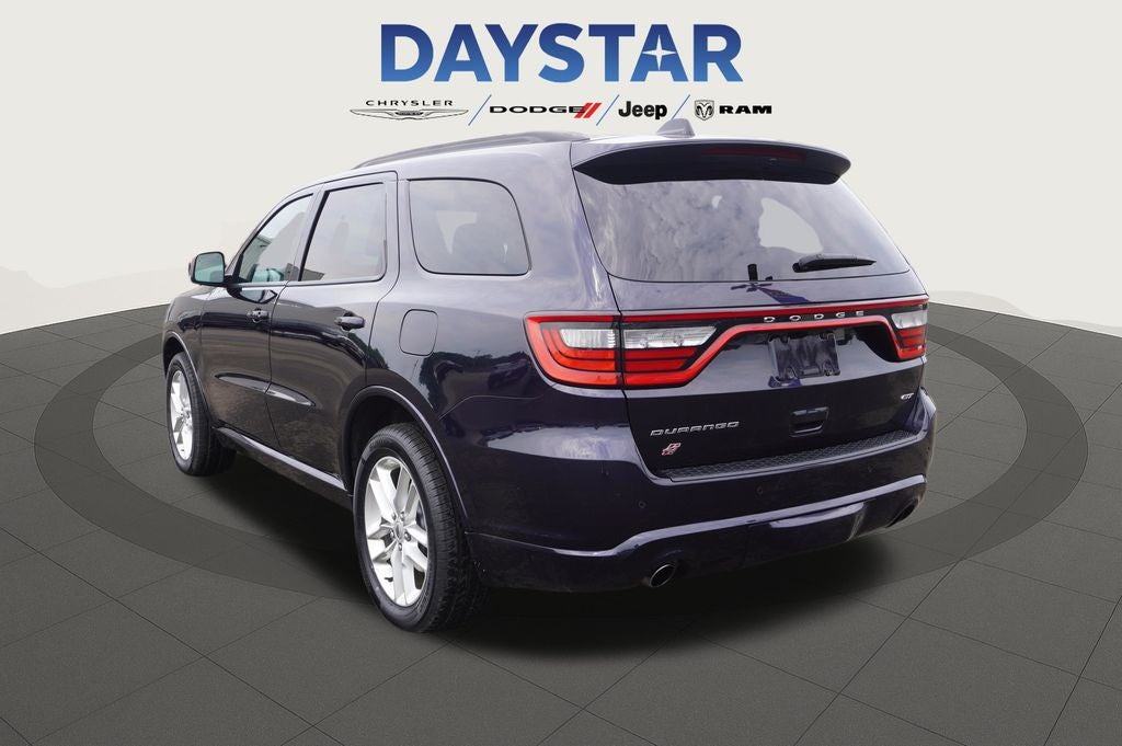 2024 Dodge Durango GT Plus AWD