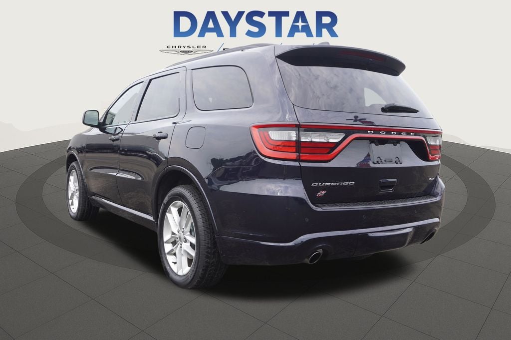 2024 Dodge Durango GT Plus AWD