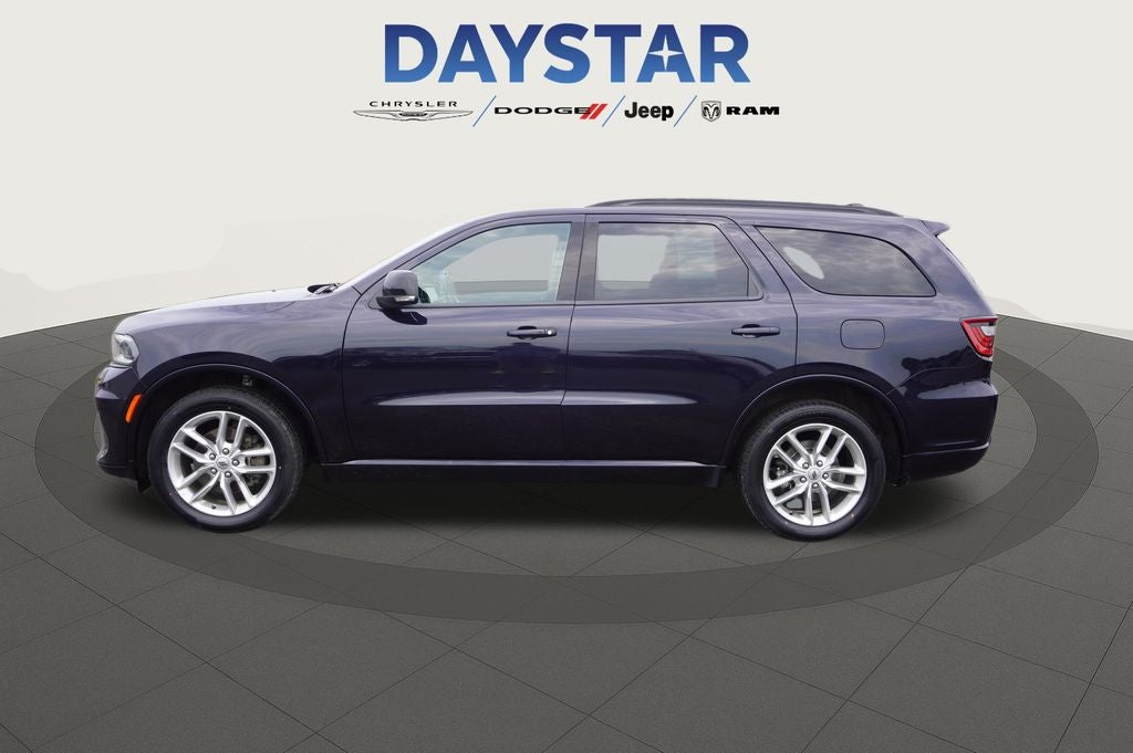 2024 Dodge Durango GT Plus AWD