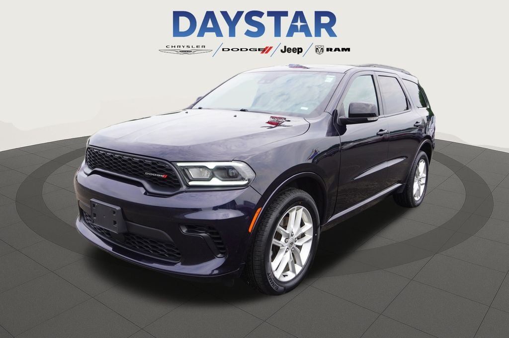 2024 Dodge Durango GT Plus AWD