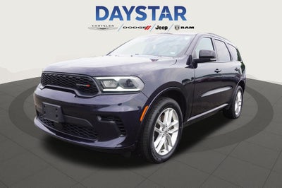 2024 Dodge Durango GT Plus AWD