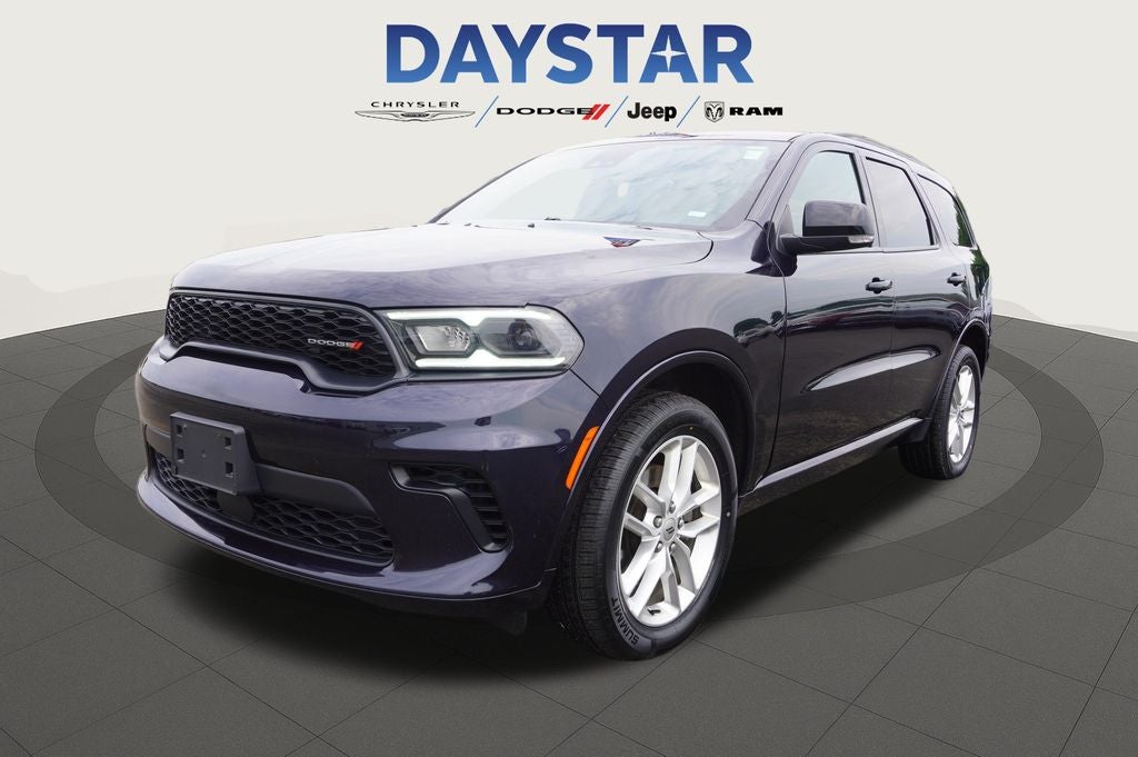 2024 Dodge Durango GT Plus AWD