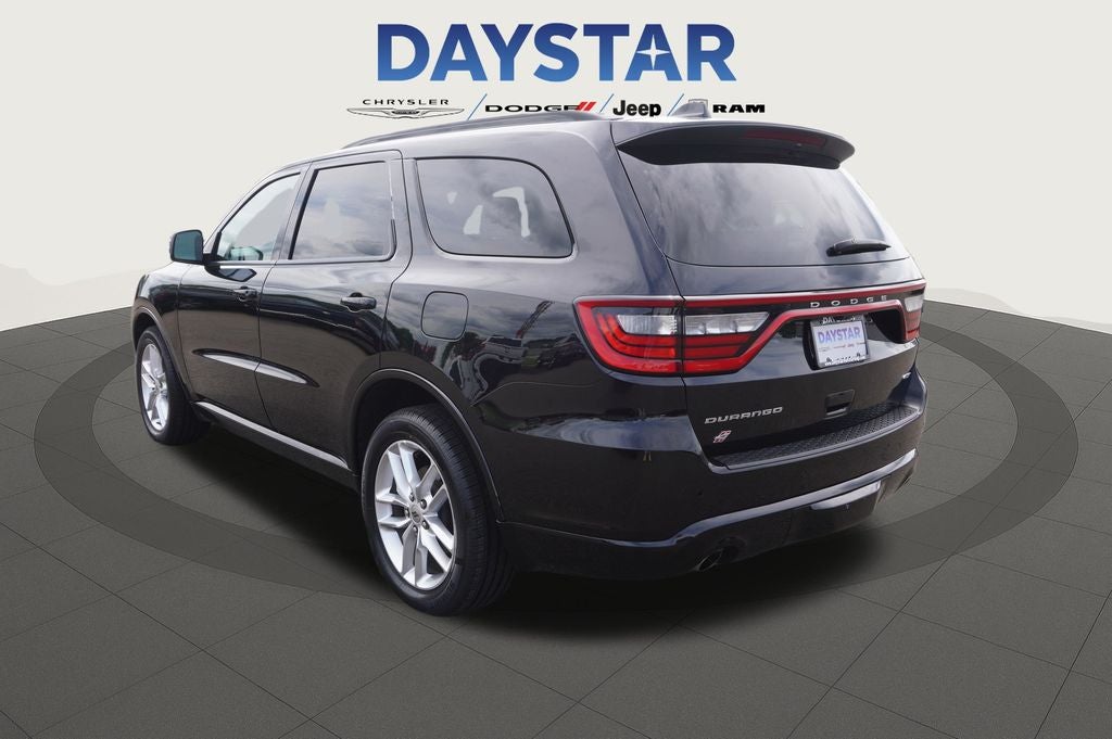 2024 Dodge Durango GT Plus AWD