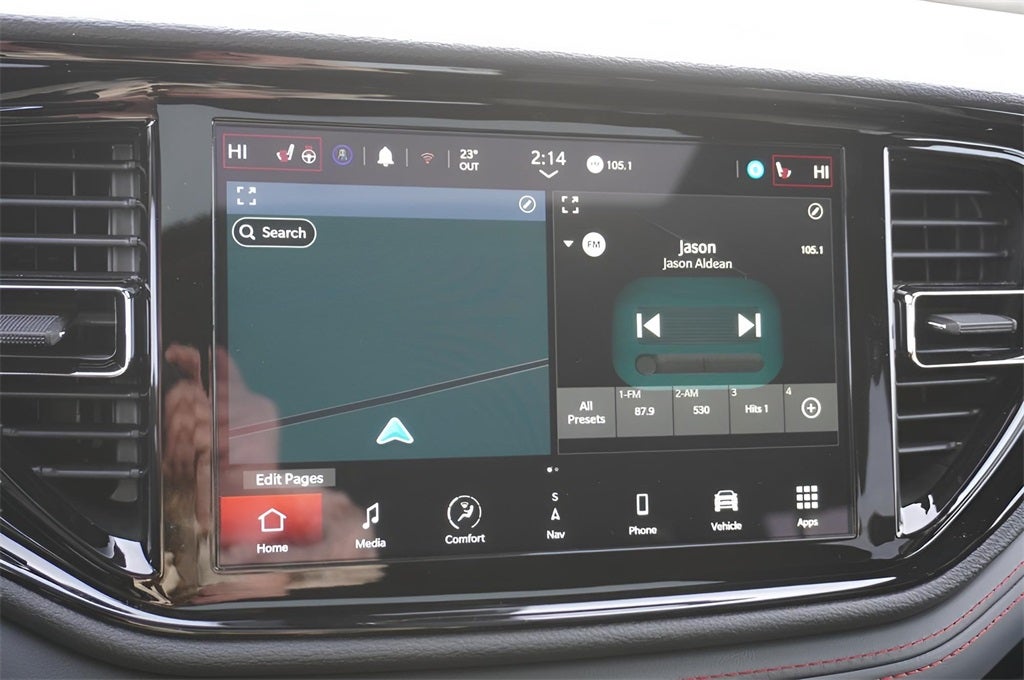 2026 Dodge Durango DURANGO GT PLUS AWD