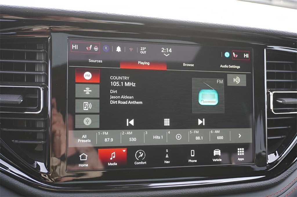 2026 Dodge Durango DURANGO GT PLUS AWD