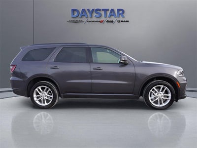 2026 Dodge Durango DURANGO GT PLUS AWD