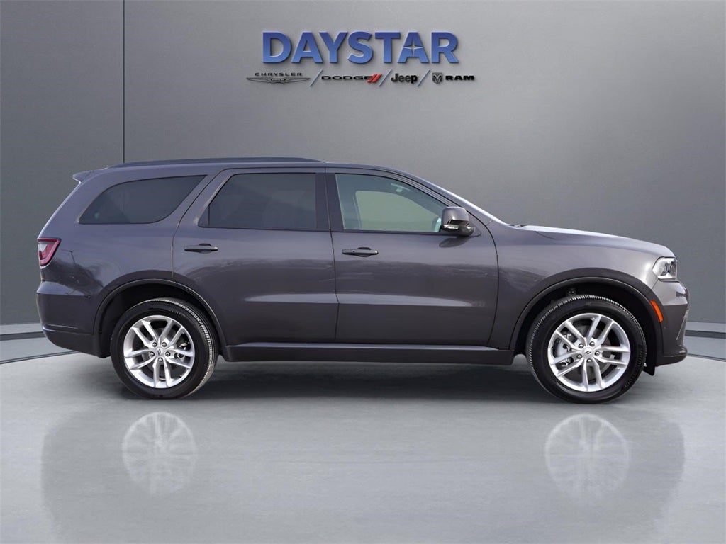 2026 Dodge Durango DURANGO GT PLUS AWD