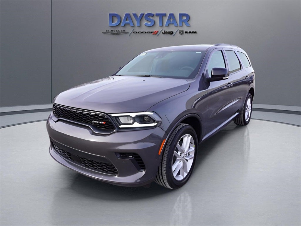 2026 Dodge Durango DURANGO GT PLUS AWD
