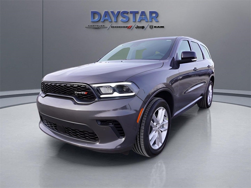 2026 Dodge Durango DURANGO GT PLUS AWD