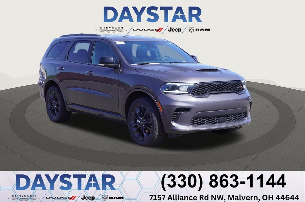 2026 Dodge Durango GT Plus AWD's photo
