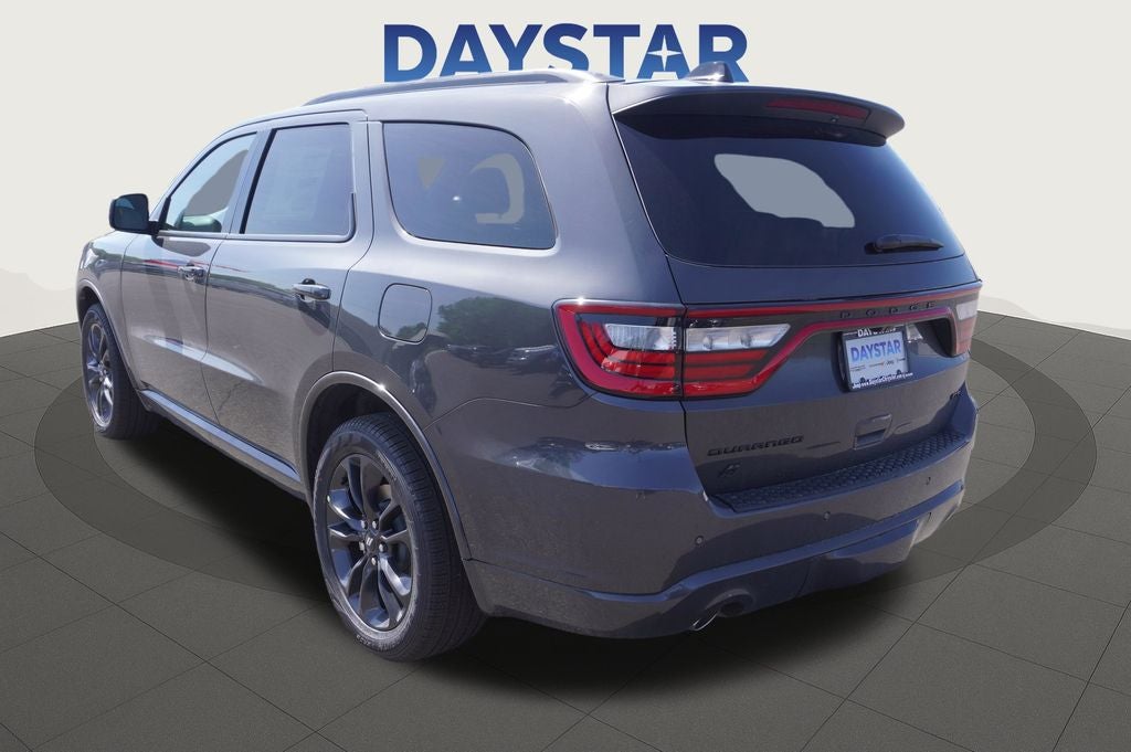 2026 Dodge Durango DURANGO GT PLUS AWD