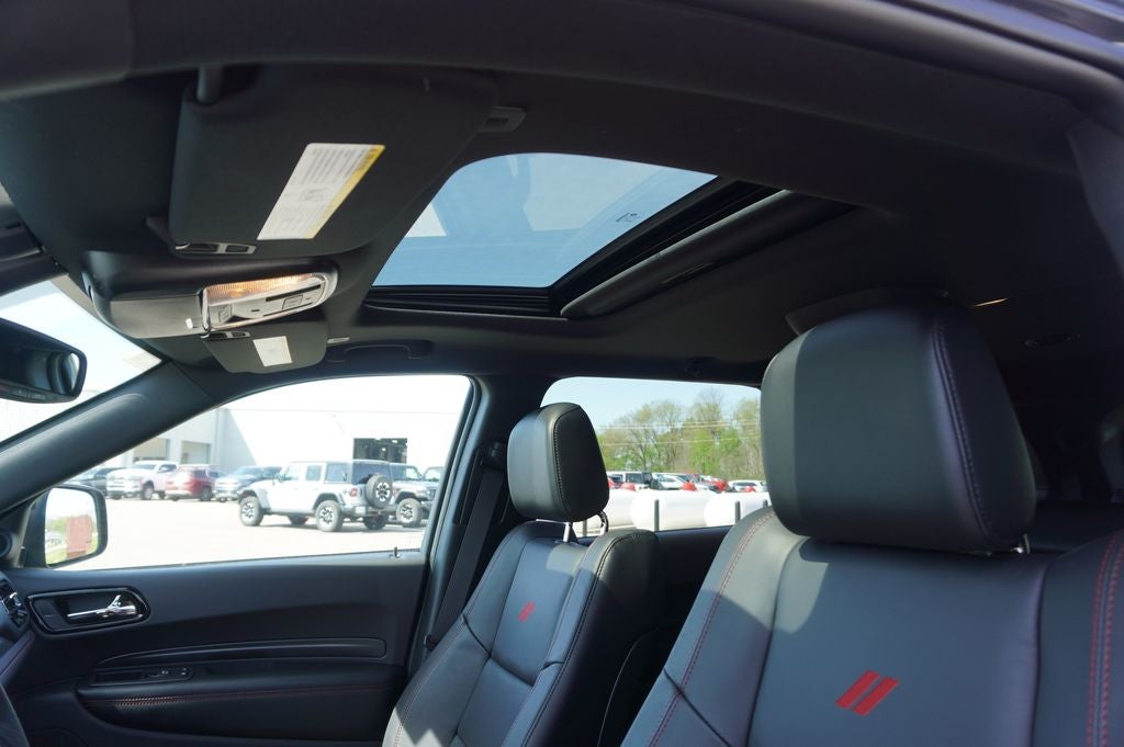 2026 Dodge Durango DURANGO GT PLUS AWD