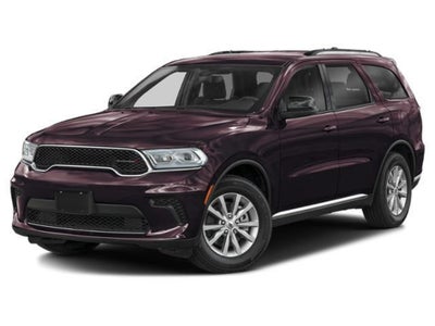 2026 Dodge Durango GT Plus AWD