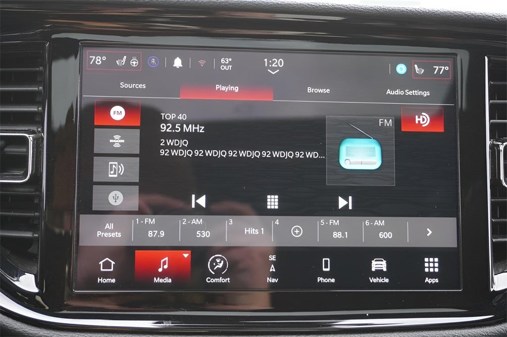 2024 Dodge Durango GT Plus AWD