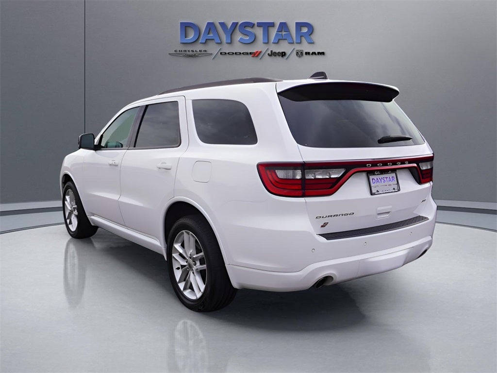 2024 Dodge Durango GT Plus AWD