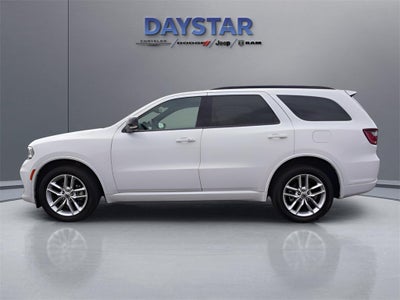 2024 Dodge Durango GT Plus AWD