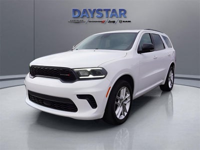 2024 Dodge Durango GT Plus AWD