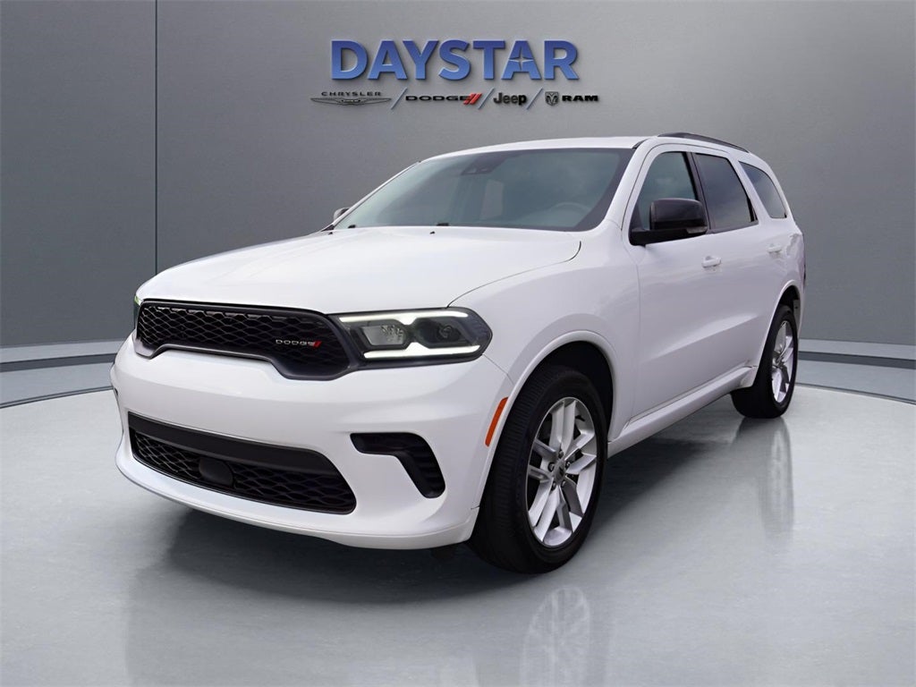 2024 Dodge Durango GT Plus AWD