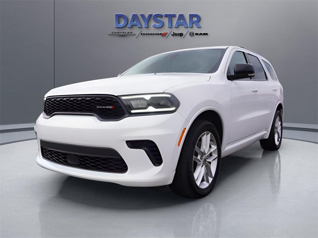 2024 Dodge Durango GT Plus AWD