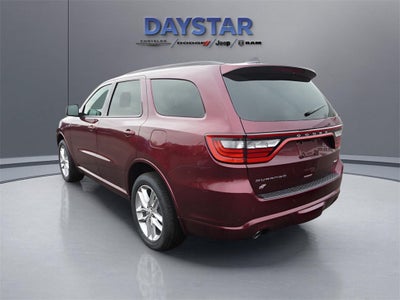 2026 Dodge Durango DURANGO GT PLUS AWD