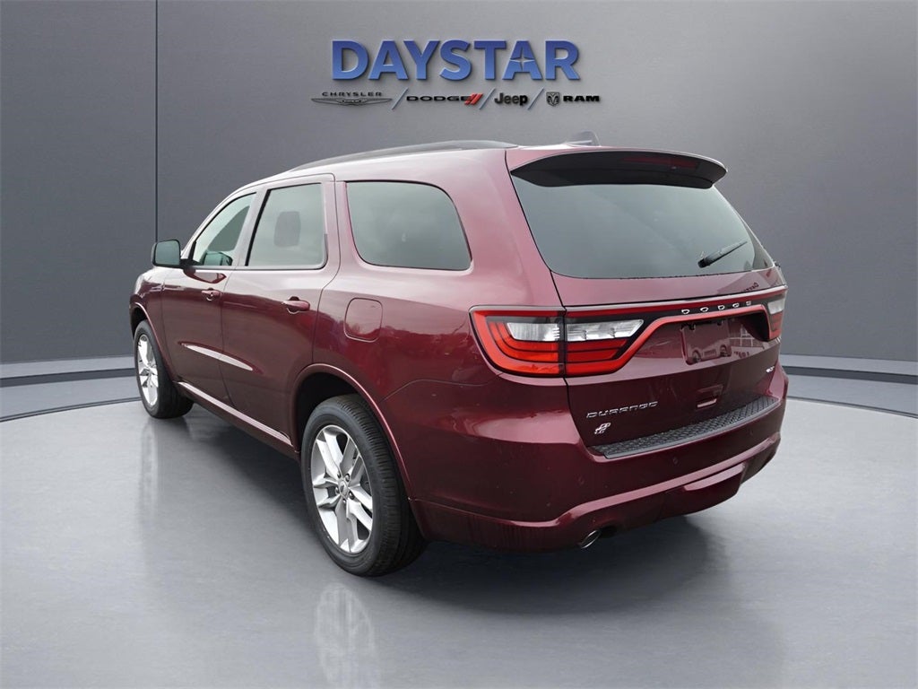 2026 Dodge Durango DURANGO GT PLUS AWD