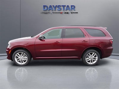 2026 Dodge Durango DURANGO GT PLUS AWD