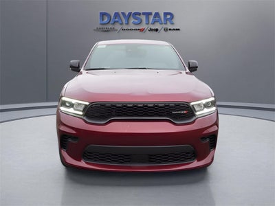 2026 Dodge Durango DURANGO GT PLUS AWD